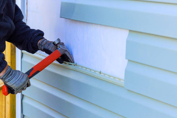 Trusted Storm Damage Siding Repair service in North Brunswick, NJ - Creative Siding