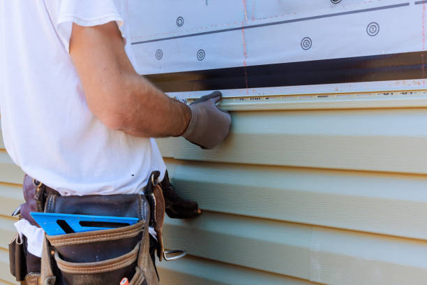 Trusted Emergency Siding Repair service in North Brunswick, NJ - Creative Siding